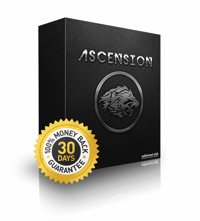 Become an Alpha Male With Ascension Subliminal